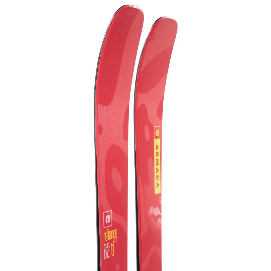 Armada Women's Reliance 82 Ti Skis 2026